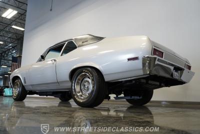 1971 Chevrolet Nova SS Tribute