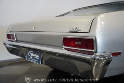 1971 Chevrolet Nova SS Tribute