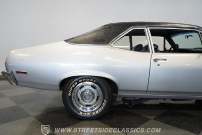 1971 Chevrolet Nova SS Tribute