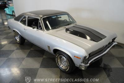 1971 Chevrolet Nova SS Tribute