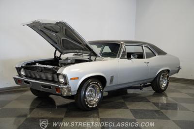 1971 Chevrolet Nova SS Tribute