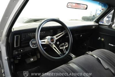 1971 Chevrolet Nova SS Tribute