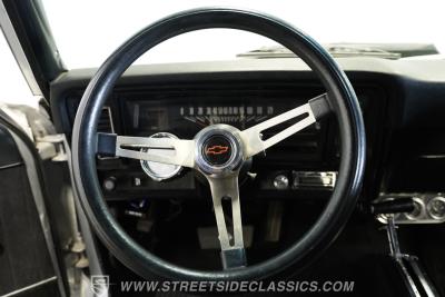 1971 Chevrolet Nova SS Tribute