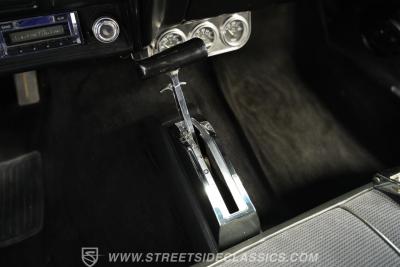 1971 Chevrolet Nova SS Tribute