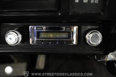 1971 Chevrolet Nova SS Tribute