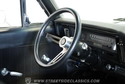 1971 Chevrolet Nova SS Tribute