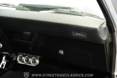 1971 Chevrolet Nova SS Tribute