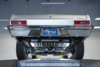 1971 Chevrolet Nova SS Tribute