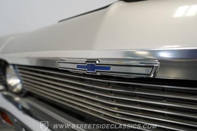 1971 Chevrolet Nova SS Tribute