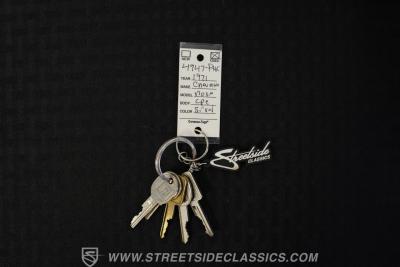 1971 Chevrolet Nova SS Tribute