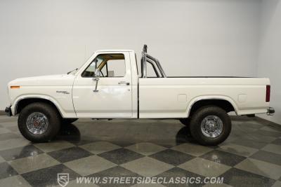 1981 Ford F-150 Ranger 4X4