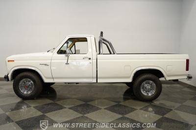 1981 Ford F-150 Ranger 4X4