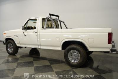 1981 Ford F-150 Ranger 4X4