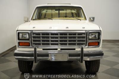 1981 Ford F-150 Ranger 4X4