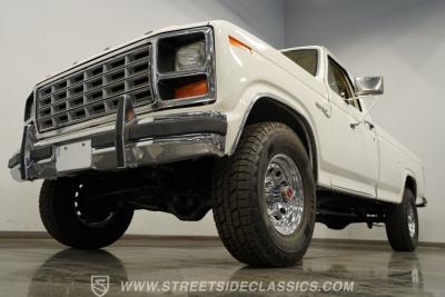 1981 Ford F-150 Ranger 4X4