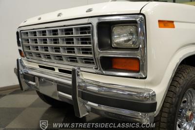 1981 Ford F-150 Ranger 4X4