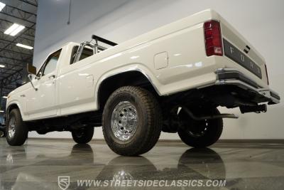 1981 Ford F-150 Ranger 4X4