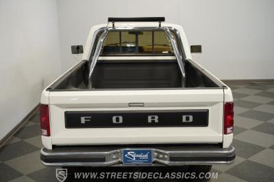 1981 Ford F-150 Ranger 4X4