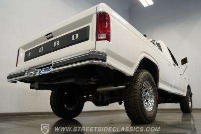 1981 Ford F-150 Ranger 4X4