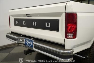 1981 Ford F-150 Ranger 4X4