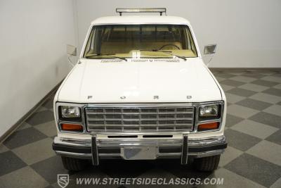 1981 Ford F-150 Ranger 4X4