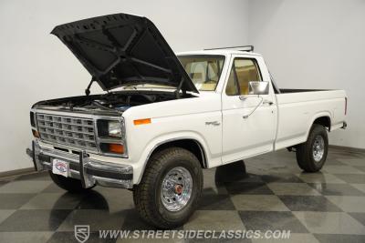 1981 Ford F-150 Ranger 4X4