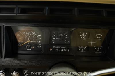 1981 Ford F-150 Ranger 4X4