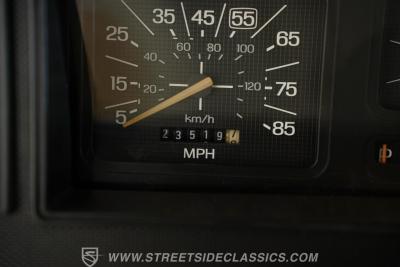 1981 Ford F-150 Ranger 4X4