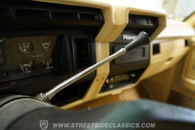 1981 Ford F-150 Ranger 4X4