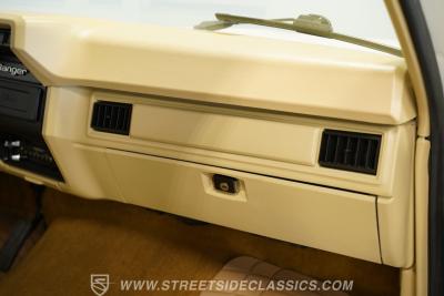 1981 Ford F-150 Ranger 4X4