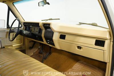 1981 Ford F-150 Ranger 4X4