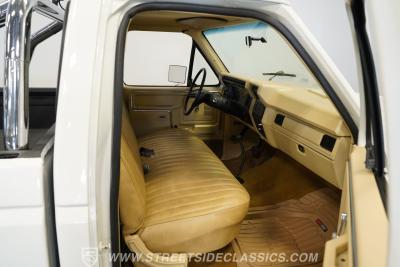 1981 Ford F-150 Ranger 4X4