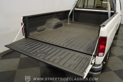 1981 Ford F-150 Ranger 4X4