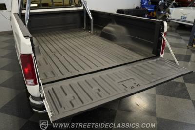 1981 Ford F-150 Ranger 4X4