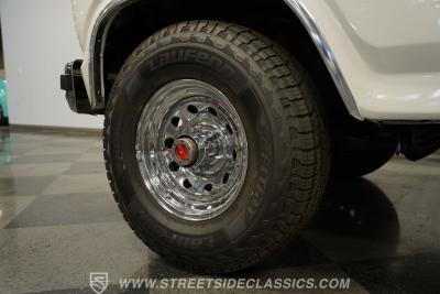 1981 Ford F-150 Ranger 4X4