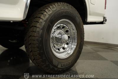 1981 Ford F-150 Ranger 4X4