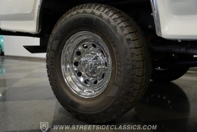 1981 Ford F-150 Ranger 4X4