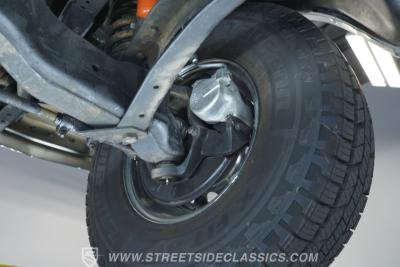 1981 Ford F-150 Ranger 4X4