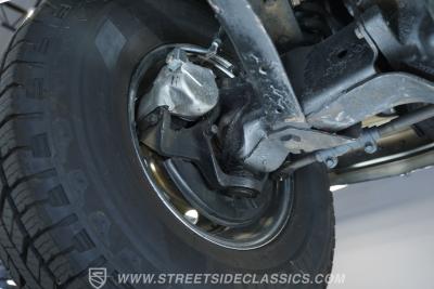 1981 Ford F-150 Ranger 4X4