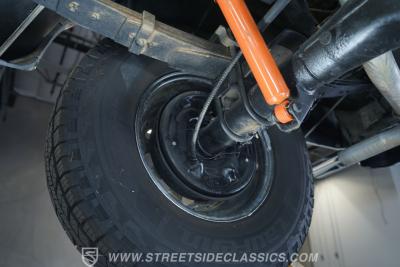 1981 Ford F-150 Ranger 4X4