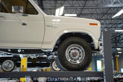 1981 Ford F-150 Ranger 4X4