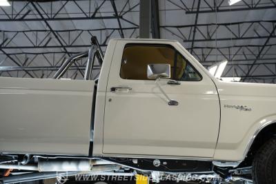 1981 Ford F-150 Ranger 4X4