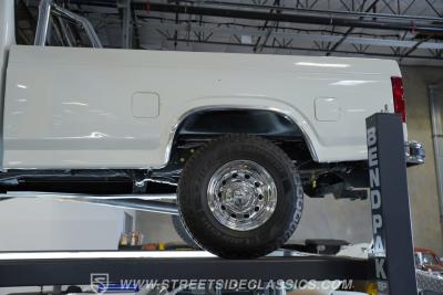 1981 Ford F-150 Ranger 4X4