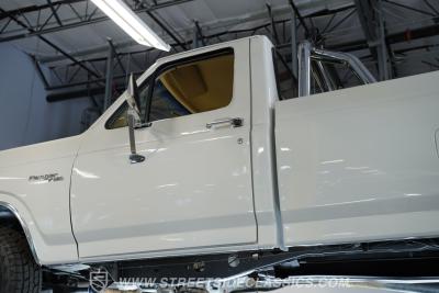 1981 Ford F-150 Ranger 4X4