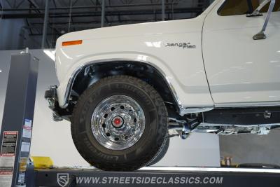 1981 Ford F-150 Ranger 4X4