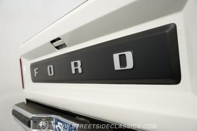 1981 Ford F-150 Ranger 4X4