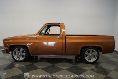 1985 Chevrolet C10