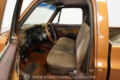 1985 Chevrolet C10