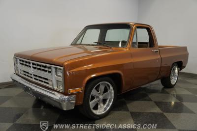 1985 Chevrolet C10