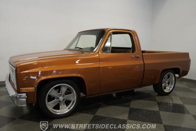 1985 Chevrolet C10